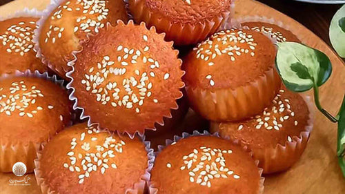 Persialaiset Muffinsit – makujen juhla